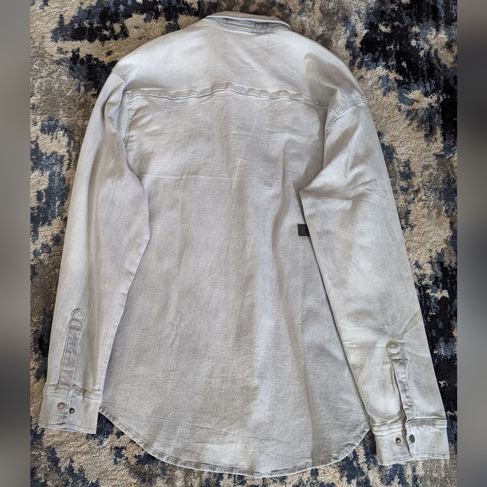 Denim jacket - Picture 4 of 5
